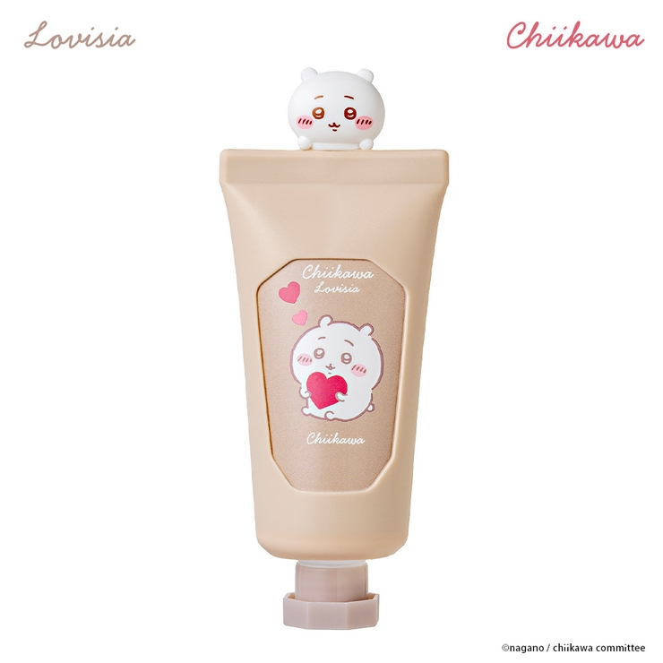 Lovisiaちいかわマスコットハンドクリーム ちいかわ | Lovisia公式ショップ | 詳細画像1 